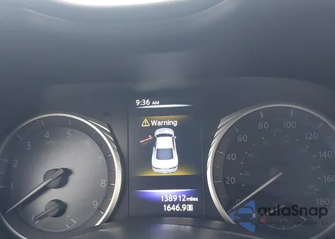 2017 Infiniti Q60 3.0T Premium from USA, damaged, VIN JN1EV7EL2HM551167